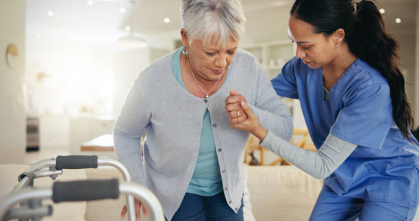 how to move mom and her cat into independent living smoothly