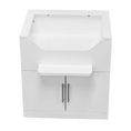 Load image into Gallery viewer, cat litter box.