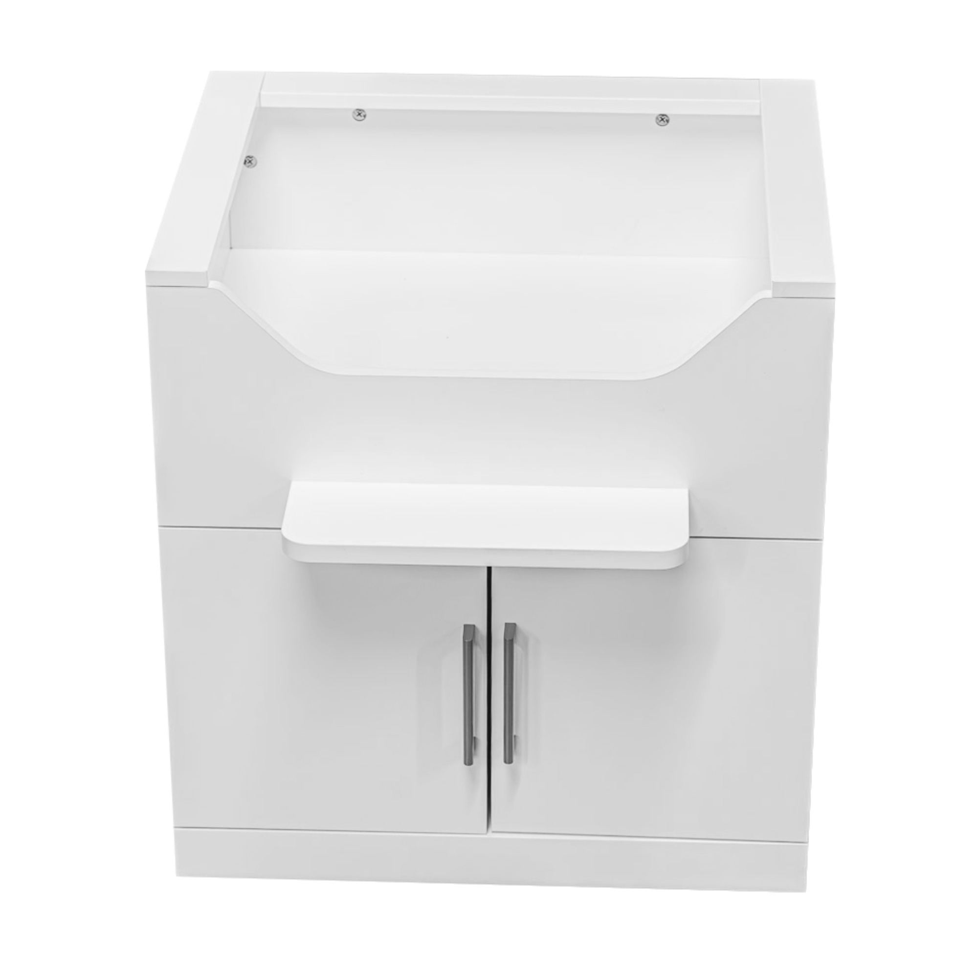 cat litter box.