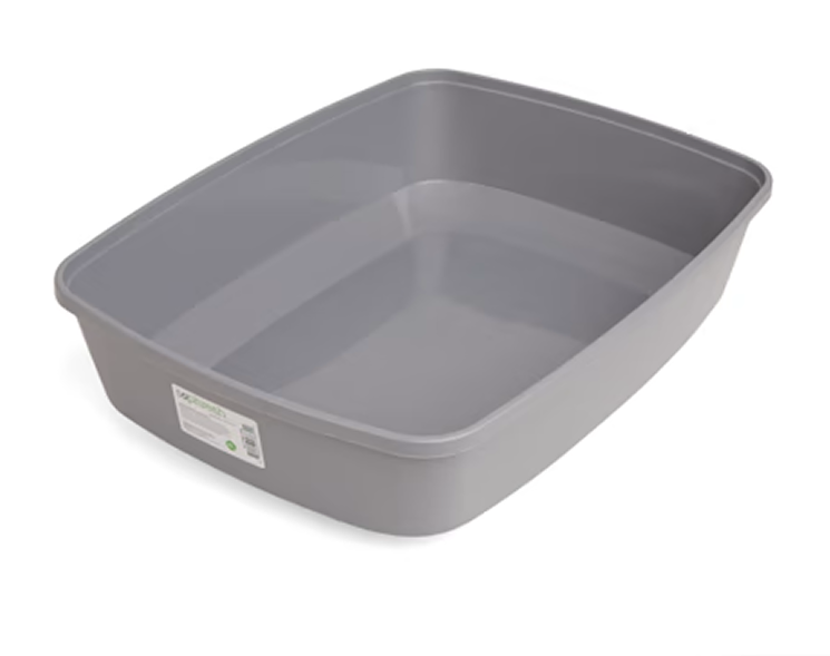 So Phresh Open Cat Litter Box, X-Large (Assorted Colors)