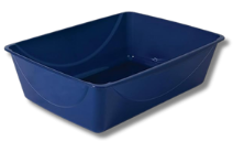 Petmate Open Cat Litter Pan, Jumbo