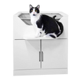 Load image into Gallery viewer, cat litter box.
