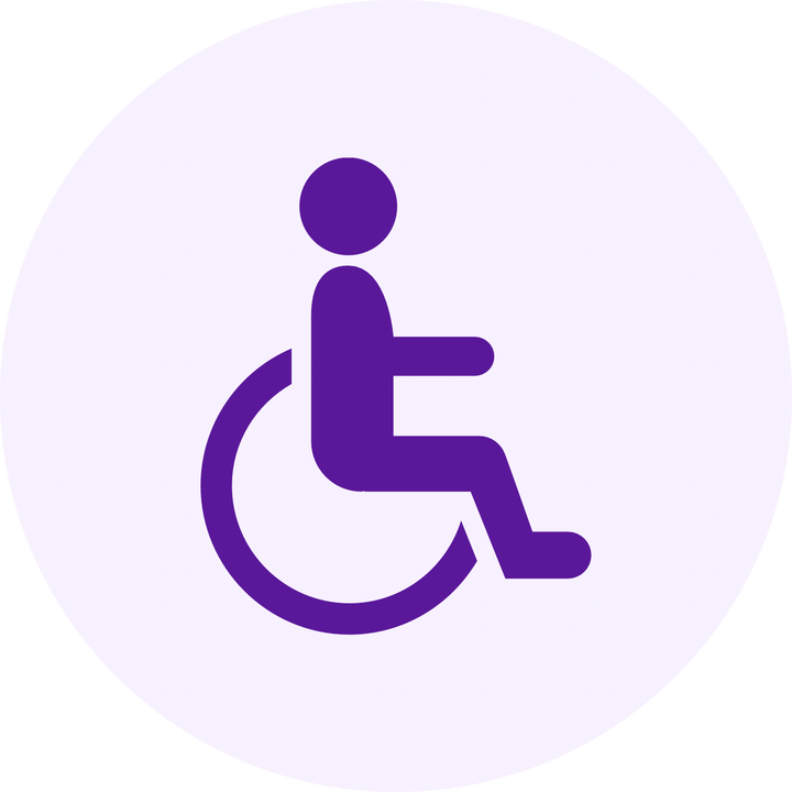 Feature icon representing product function