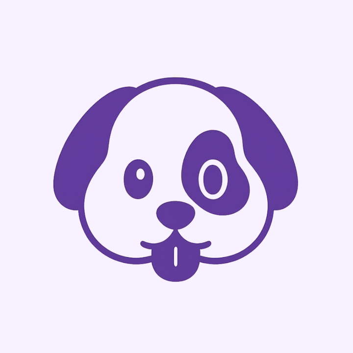 Feature icon representing product pet