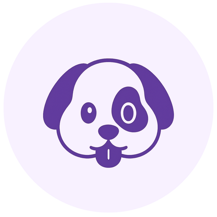 Feature icon representing product pet