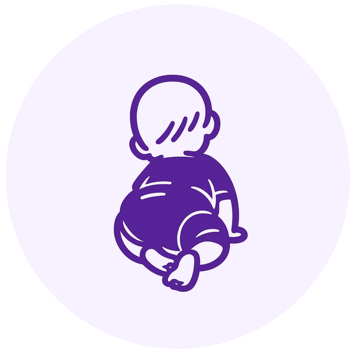 Feature icon respresenting product safety