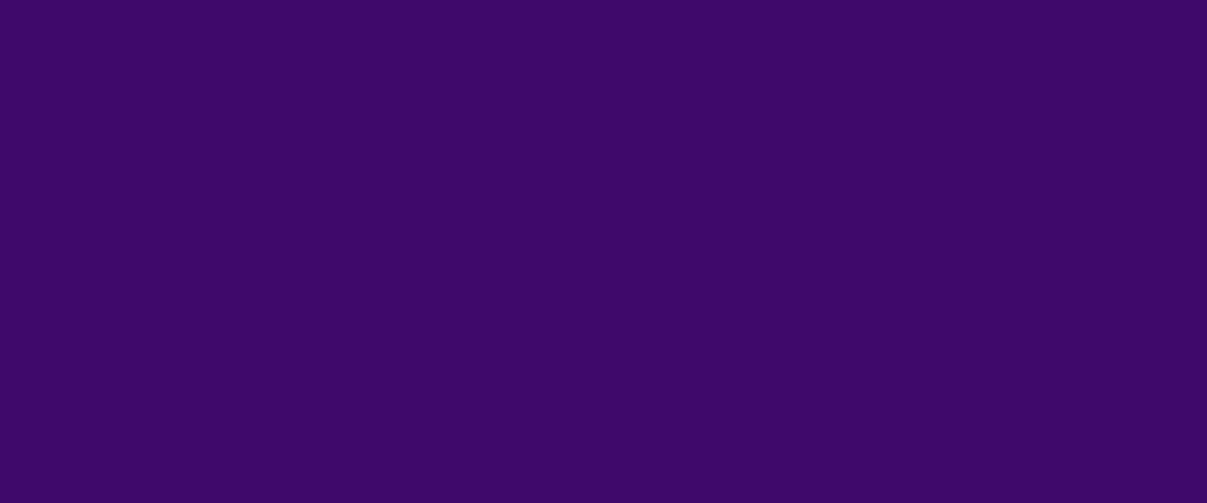 LoftyLoo footer background solid purple