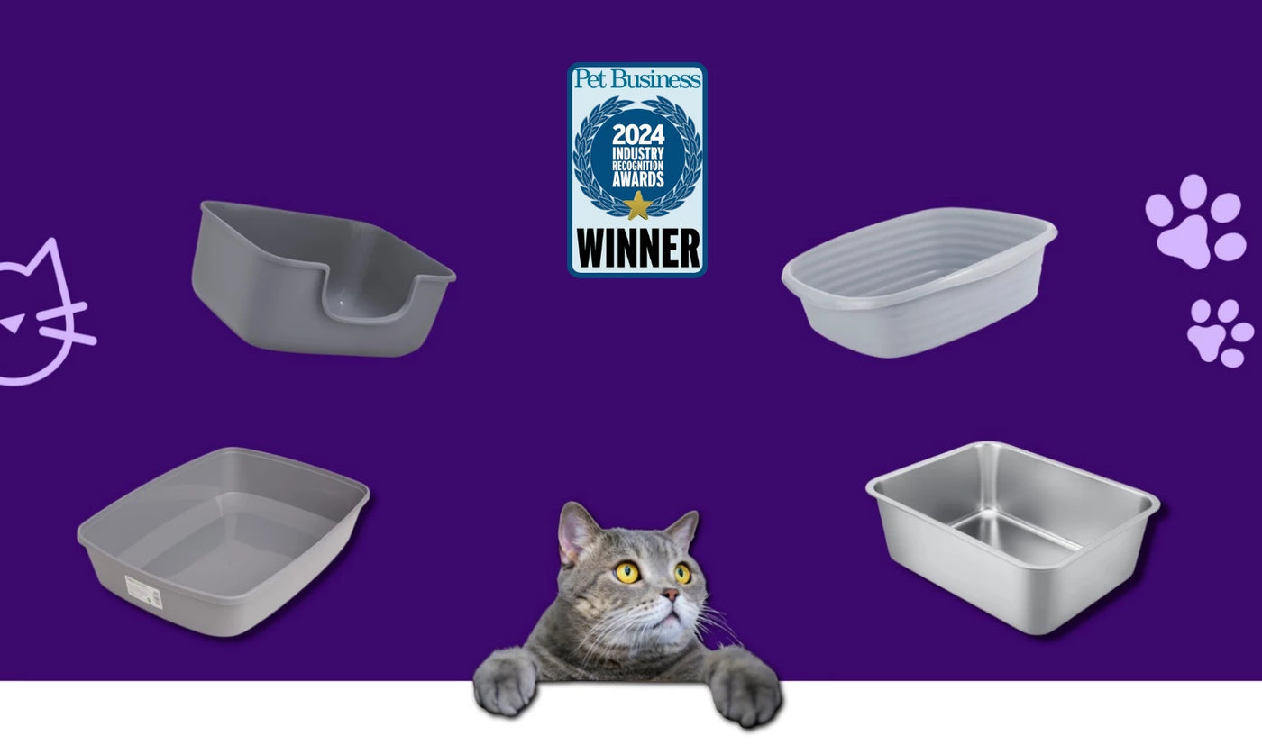 Best litter box design for easier cleaning and modern homes