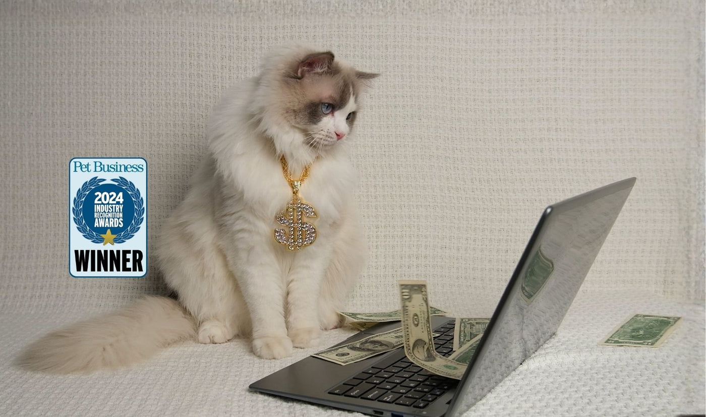LoftyLoo cat litter box affiliate program for partners and creators